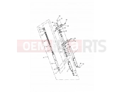 Triumph 1993 TRIDENT Front Forks and Yokes » 44301