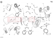 DUCATI Supersport 620 S CHECK INTRUMENT MATHESIS » UNCLASSIFIED