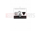 Triumph 1996 TRIDENT Owners Handbook » 9082