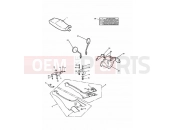 Triumph 1997 TRIDENT Bodywork 55072 »