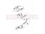 Triumph 1997 TRIDENT Gear Change Pedal 4902 »