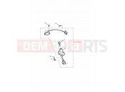 Triumph 1999 THUNDERBIRD SPORT Ignition Switch/Seat Lock