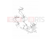 Triumph 1999 THUNDERBIRD SPORT Exhaust System 89737 »