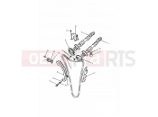 Triumph 2002 THUNDERBIRD SPORT Camshaft & Drive