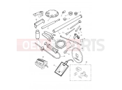 Triumph 2002 THUNDERBIRD SPORT Service Tools