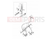 Triumph 2002 THUNDERBIRD SPORT Front Brake Master Cylinder