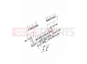 Triumph 2004 THUNDERBIRD SPORT Rear Suspension Linkage