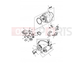 Triumph 2004 THUNDERBIRD SPORT Alternator/Starter
