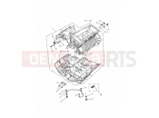 Triumph 2004 THUNDERBIRD SPORT Crankcase