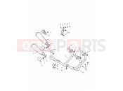 Triumph 2004 THUNDERBIRD SPORT Exhaust System » 89736