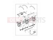 Triumph 2004 THUNDERBIRD SPORT Carburettors