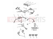 Triumph 1996 SPEED TRIPLE (CARBS) Electrical Equipment