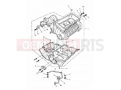 Triumph 1997 SPEED TRIPLE (CARBS) Crankcase