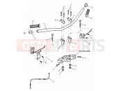 Triumph 1998 SPEED TRIPLE 885cc\955cc (EFI) > 141871 Handlebars & Switches High