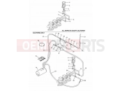 Triumph 1998 SPEED TRIPLE 885cc\955cc (EFI) > 141871 Evaporative Loss Equipment