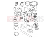 Triumph 2001 SPEED TRIPLE 885cc\955cc (EFI) > 141871 Service Tools