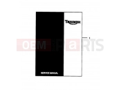 Triumph 2003 SPEED TRIPLE 141872 > 210444 Service Literature