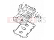 Triumph 2004 SPEED TRIPLE 141872 > 210444 Cam Cover