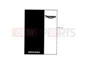Triumph 2006 SPEED TRIPLE 210445 > 461331 Service Literature