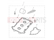 Triumph 2006 SPEED TRIPLE 210445 > 461331 Service Kits without Fuel Filter