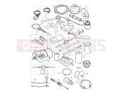 Triumph 2009 SPEED TRIPLE 210445 > 461331 Service Tools