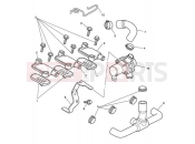 Triumph 2009 SPEED TRIPLE 210445 > 461331 Emissions Control