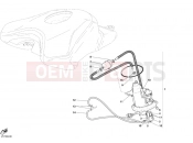 DUCATI Superbike 749 FUEL PUMP » TANK/SEAT