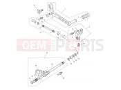 Triumph 2015 SPEED TRIPLE 461332 > 735437 Gear Change Mechanism