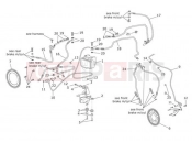 Triumph 2016 SPEED TRIPLE 461332 > 735437 ABS Components