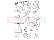 Triumph 2011 SPEED TRIPLE 461332 > 735437 Service Tools