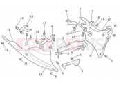 Triumph 2013 SPEED TRIPLE 461332 > 735437 Bellypan