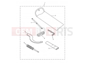 Triumph 2015 SPEED TRIPLE R > 735336 Toolkit