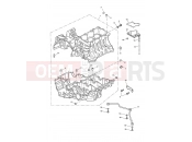 Triumph 2015 SPEED TRIPLE R > 735336 Crankcase & Fittings