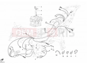 DUCATI Superbike 749 WIRING HARNESS » WIRING HARNESS