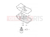 Triumph 2013 SPEED TRIPLE R > 735336 Sump & Fittings