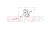 Triumph 2018 SPEED TRIPLE S 867685 > Front Wheel