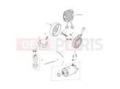 Triumph 2018 SPEED TRIPLE S 867685 > Starter & Alternator