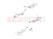Triumph 2018 SPEED TRIPLE S 867685 > Indicators - All Expt US & CA