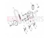 Triumph 2018 SPEED TRIPLE S 867685 > Oil Pump Drive