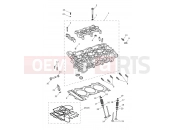 Triumph 2018 SPEED TRIPLE S 867685 > Cylinder Head & Valves