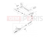 Triumph 2019 SPEED TRIPLE S 867685 > Gear Change Mechanism