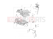 Triumph 2019 SPEED TRIPLE S 867685 > Crankcase & Fittings