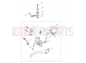 Triumph 2019 SPEED TRIPLE S 867685 > Front Brake Master Cylinder