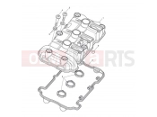 Triumph 2018 SPEED TRIPLE RS - 867601 > Cam Cover