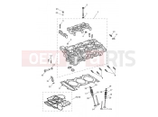 Triumph 2018 SPEED TRIPLE RS - 867601 > Cylinder Head & Valves