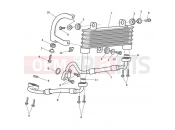 Triumph 2019 SPEED TRIPLE RS - 867601 > Oil Cooler