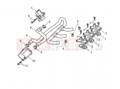 Triumph 2019 SPEED TRIPLE RS - 867601 > Emissions Control