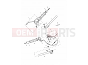 Triumph 2002 SPEED FOUR Handlebars & Switches
