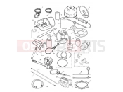 Triumph 2003 SPEED FOUR Service Tools