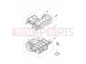 Triumph 2003 SPEED FOUR Crankcases